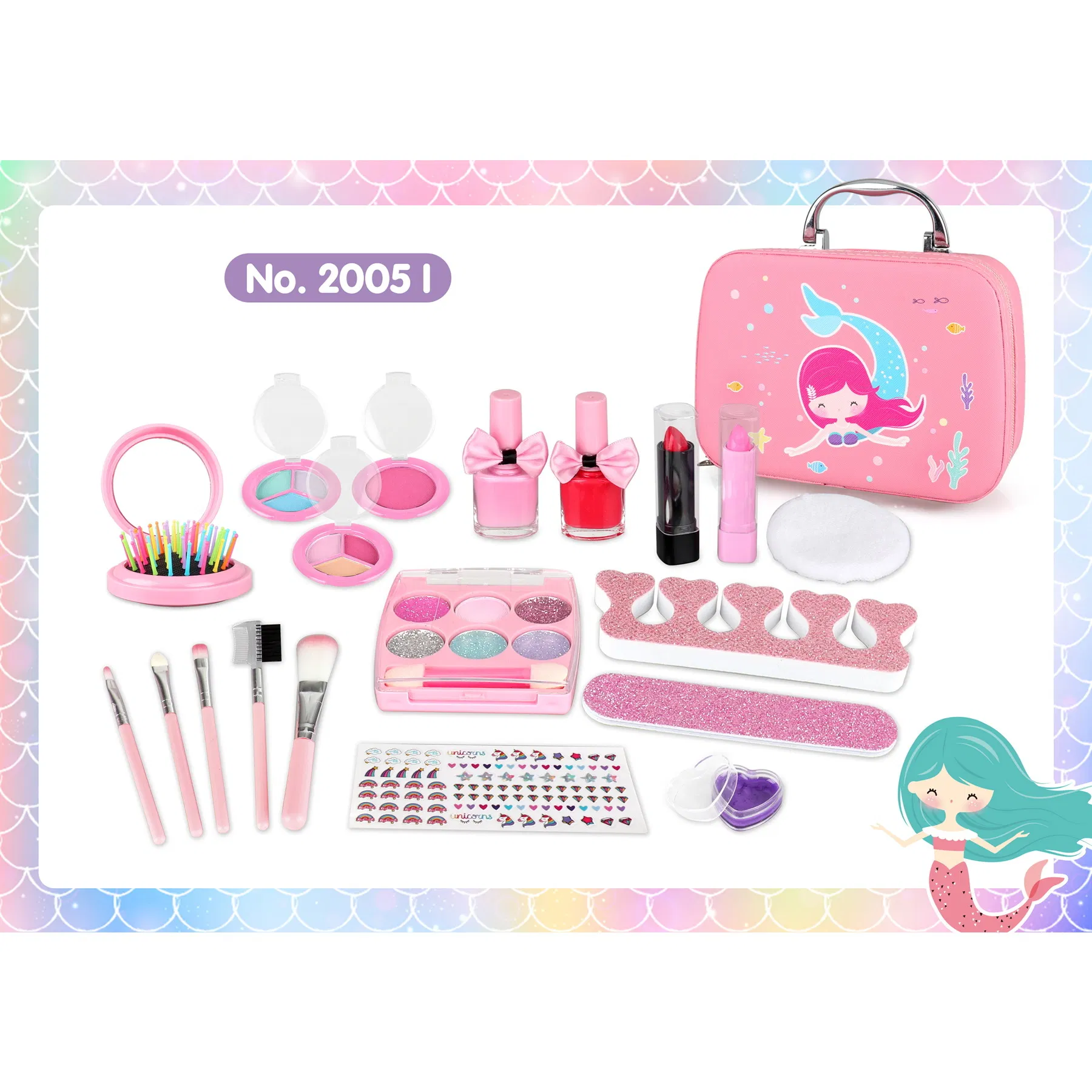 Makeup Toy Set 3