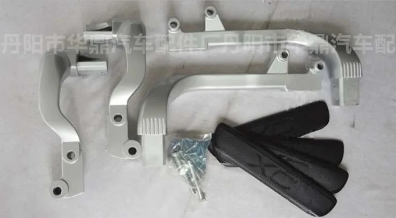 Volvo Xc90 Side Step 3