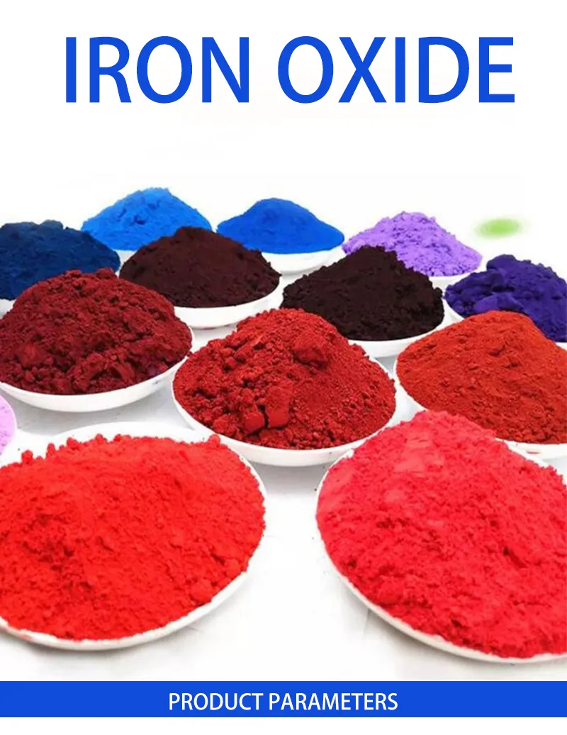 Iron Oxide