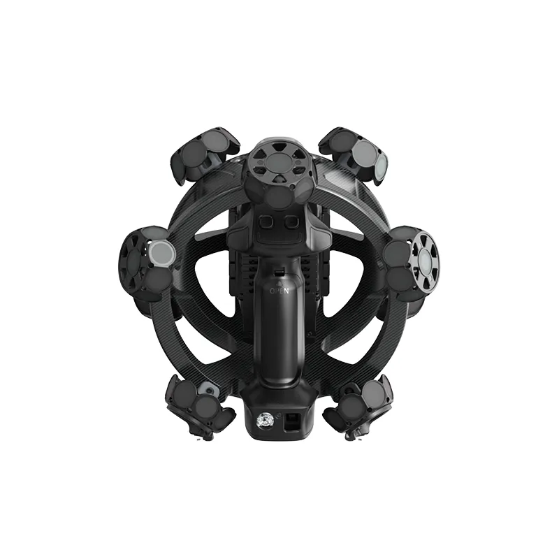 Portable 3D Scanner Display