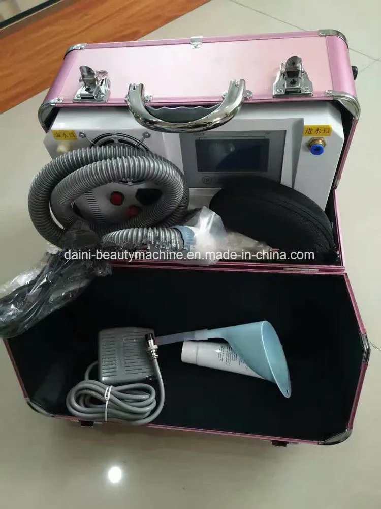 Portable Laser Device View 2