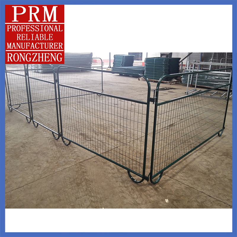 Australia Premium Round Tube Protective Barrier with Modern Aesthetics