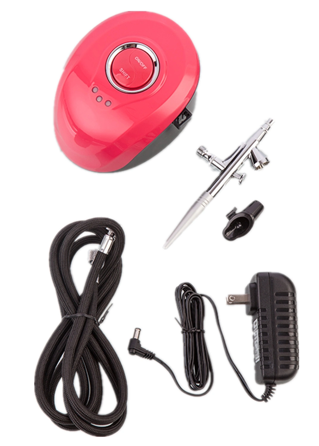 Facial Color Beauty Airbrush Makeup Set for Nails Art