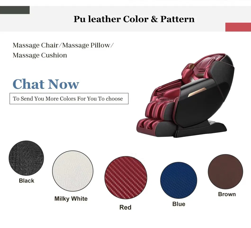 Massage Chair Detail 1