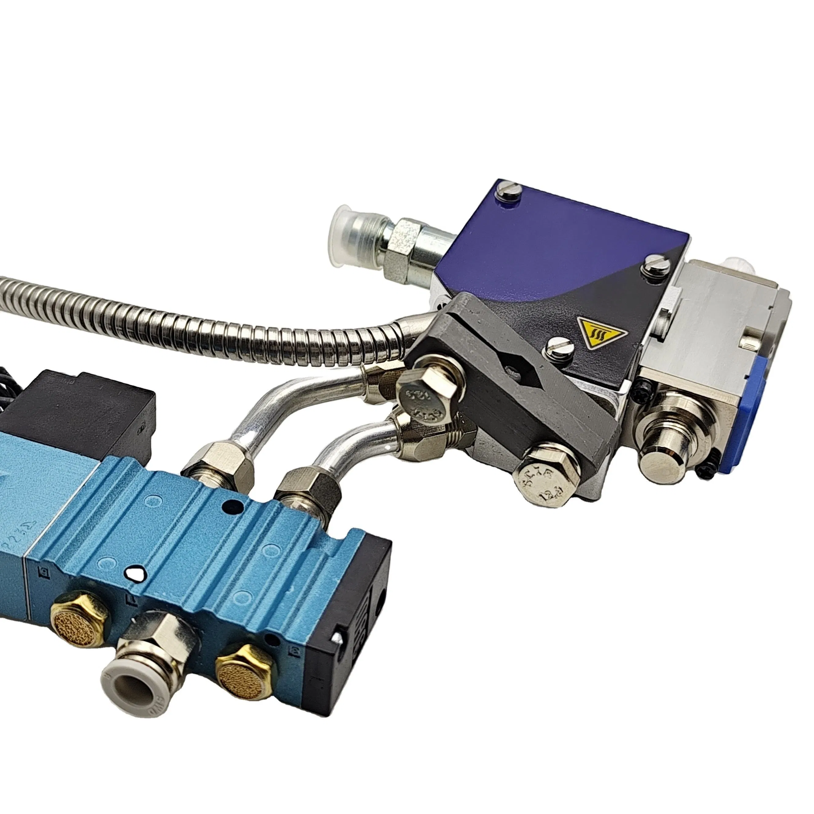 1052927 Hot Melt Spray Gun Module Hot Melt Glue Gun Dispensing Gun Injection Glue Gun