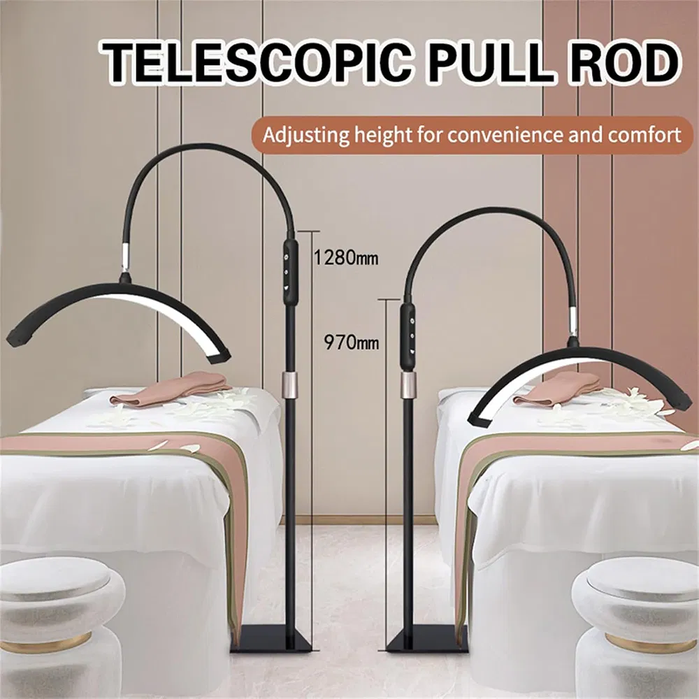 Explosive Half Moon Beauty Light Eyelash Light Tattoo Nail Eyebrow Eyelash Tattoo Ground U-Shaped Multi-Occasion Fill Light