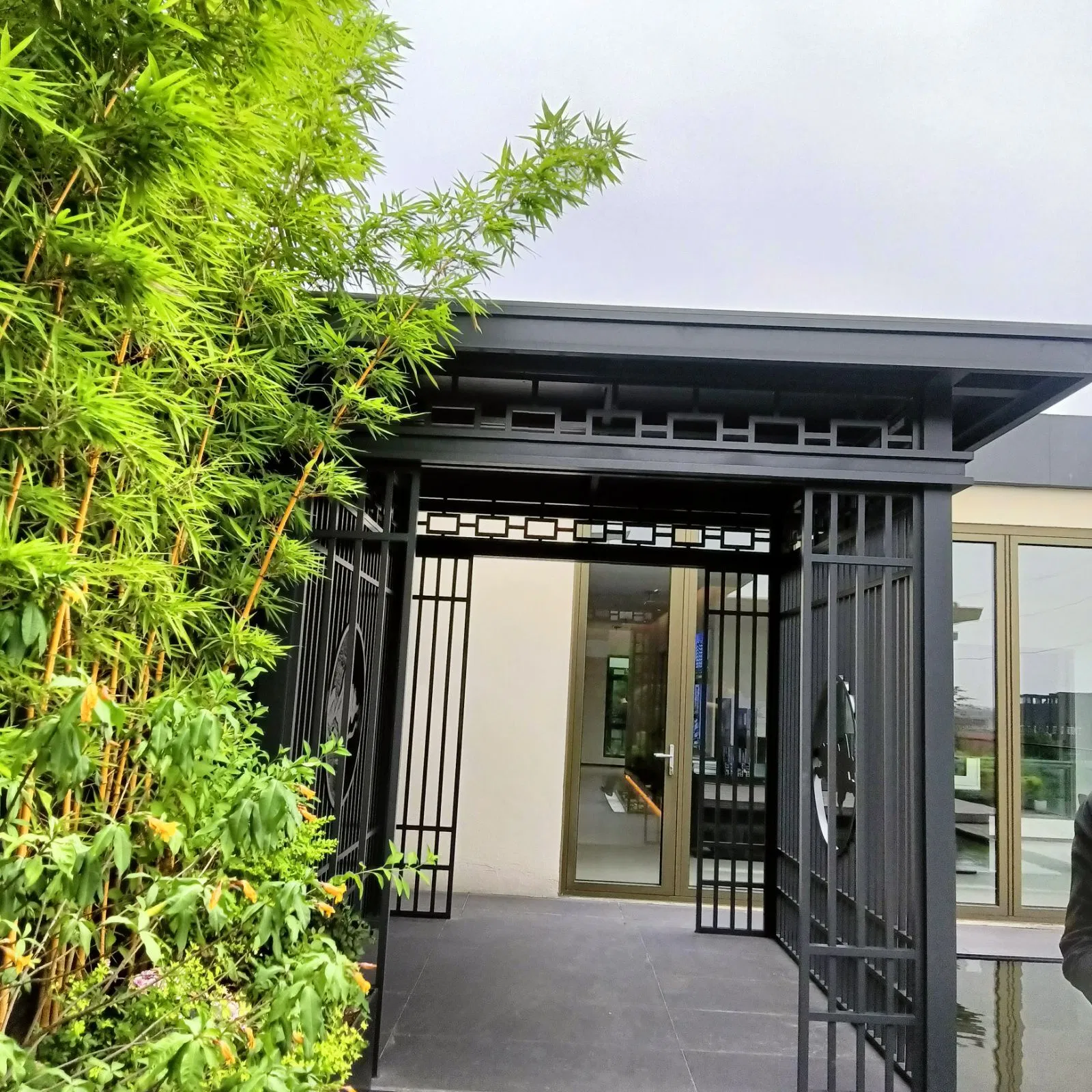 Aluminum Pavilion Gazebo