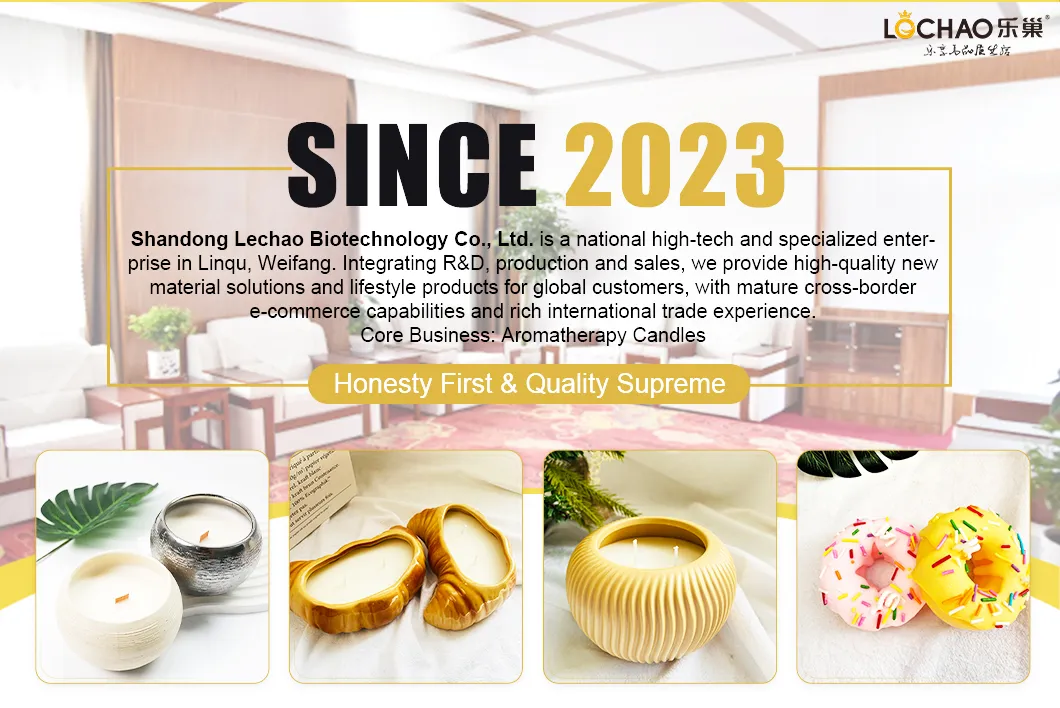 Scented Candle Overview