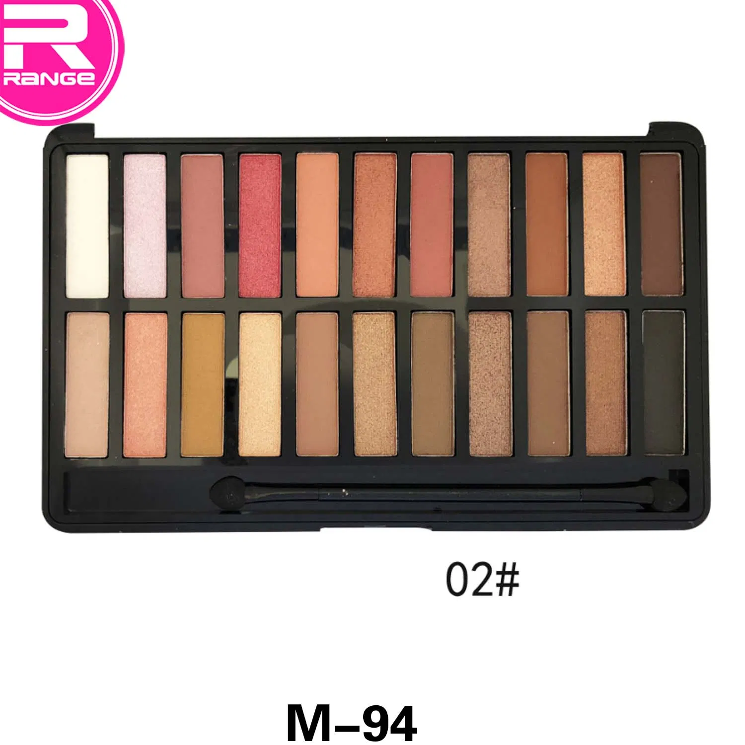 OEM Your Own Brand Makeup Eyeshadow 22 Color Eyeshadow Palette