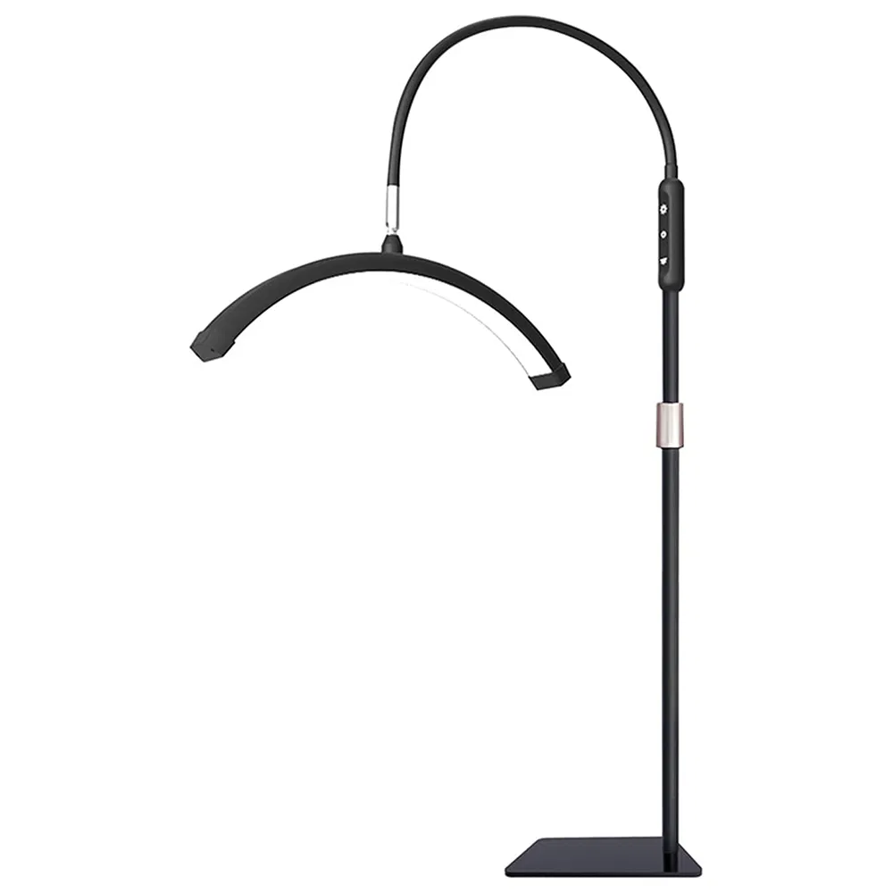 Explosive Half Moon Beauty Light Eyelash Light Tattoo Nail Eyebrow Eyelash Tattoo Ground U-Shaped Multi-Occasion Fill Light