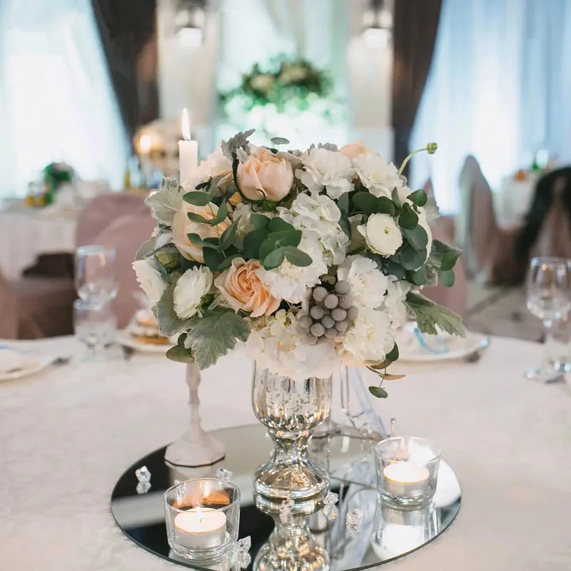 Mirror Centerpiece