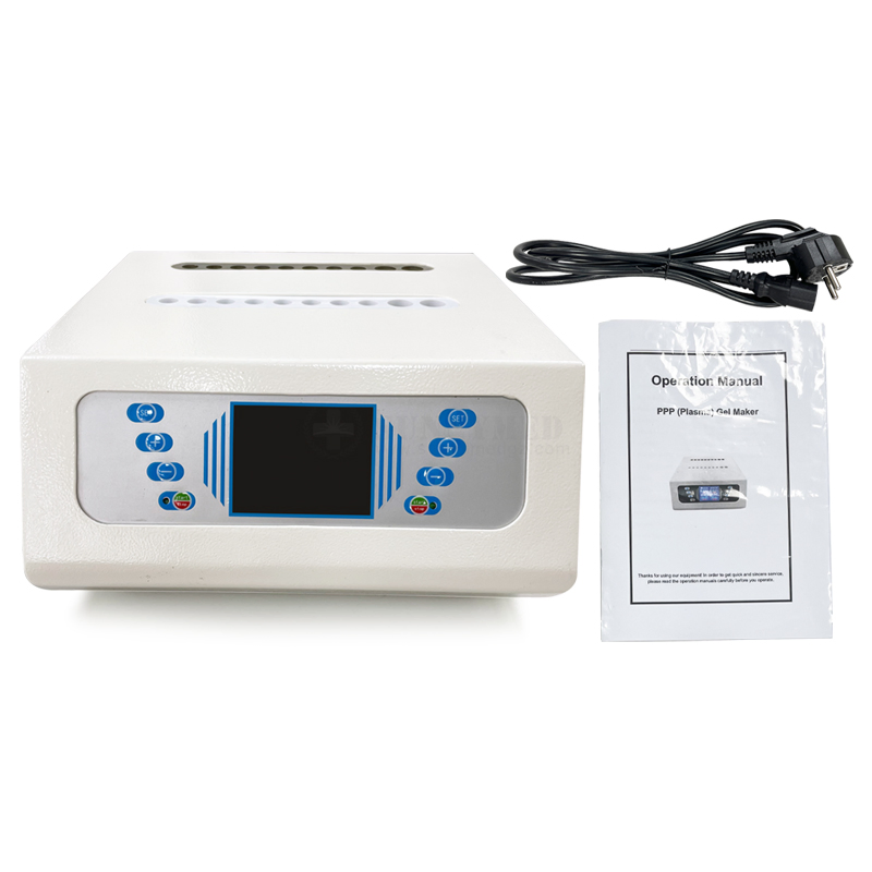 Sy-S032b Good Quality Plasma Preparation Digital Display Beauty Plasma Biofiller Machine