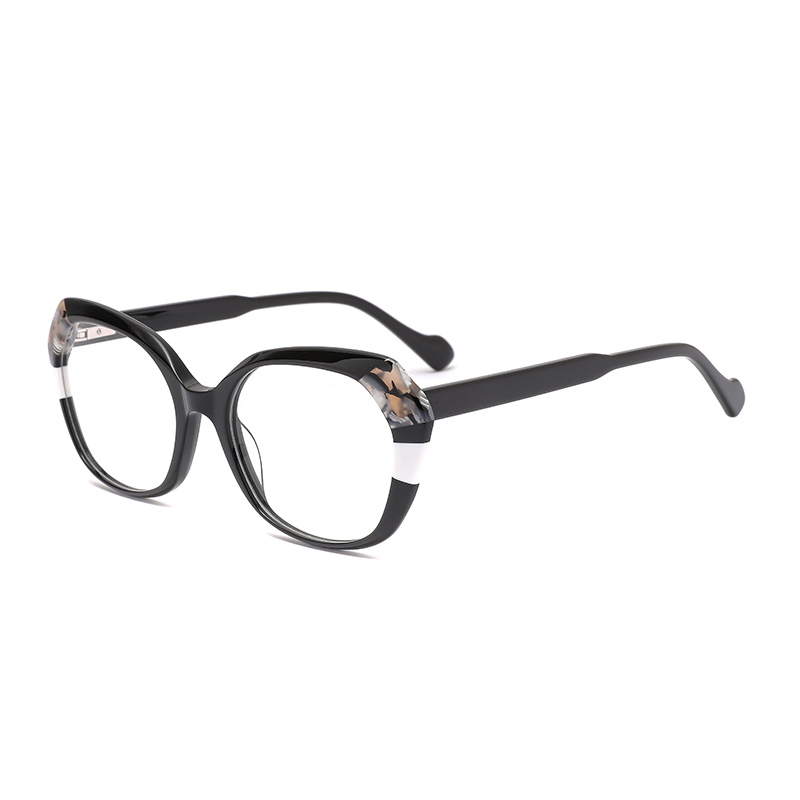Retro Professional Acetate Eyeglasses Frames Glasses Frame Style Good Quality Handmade Acetate Optical Frame
