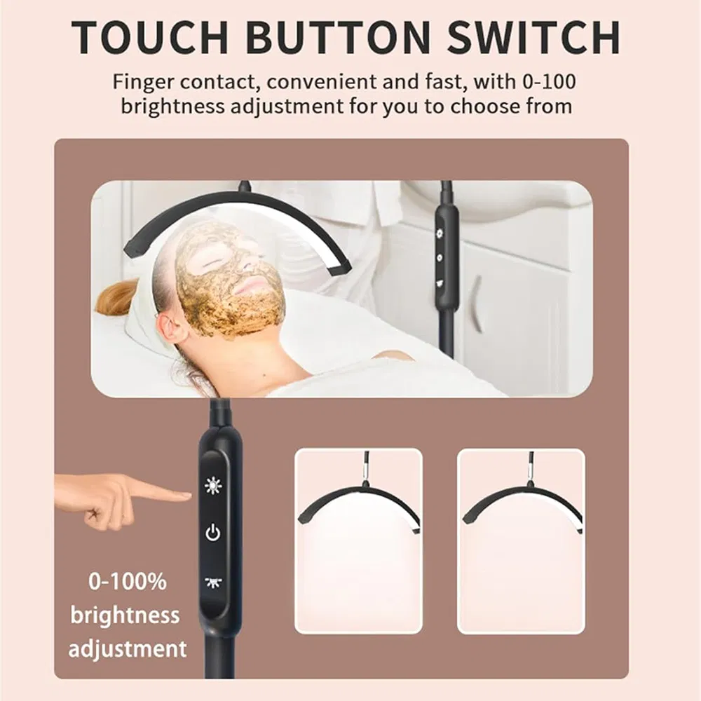 Adjustable Height Lamp