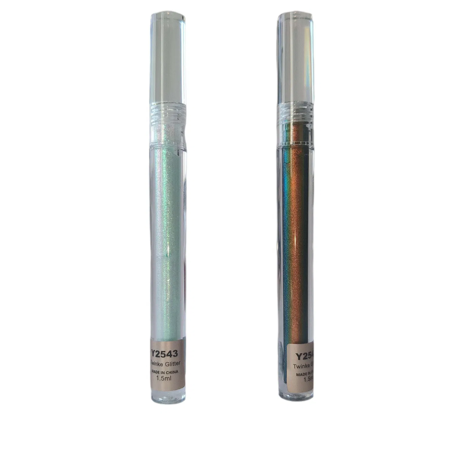 Customizable Pearl Effect Eyeliner for Eye-Catching Makeup Styles