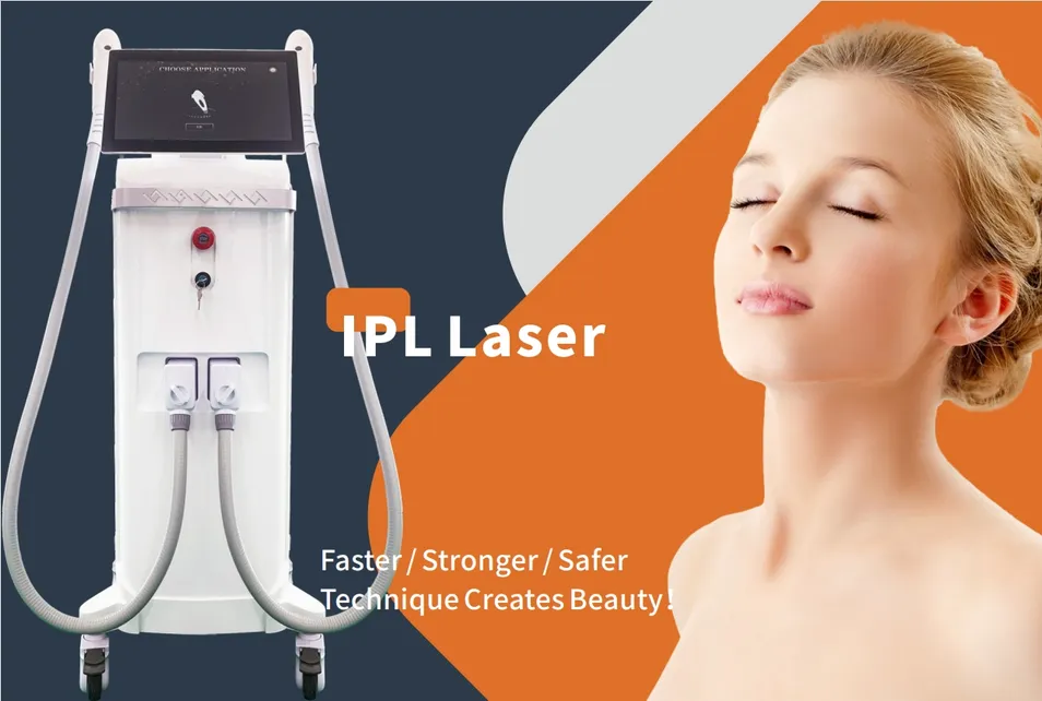 Professional IPL Device