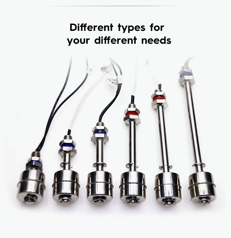 Innovative Water Level Control Sensor