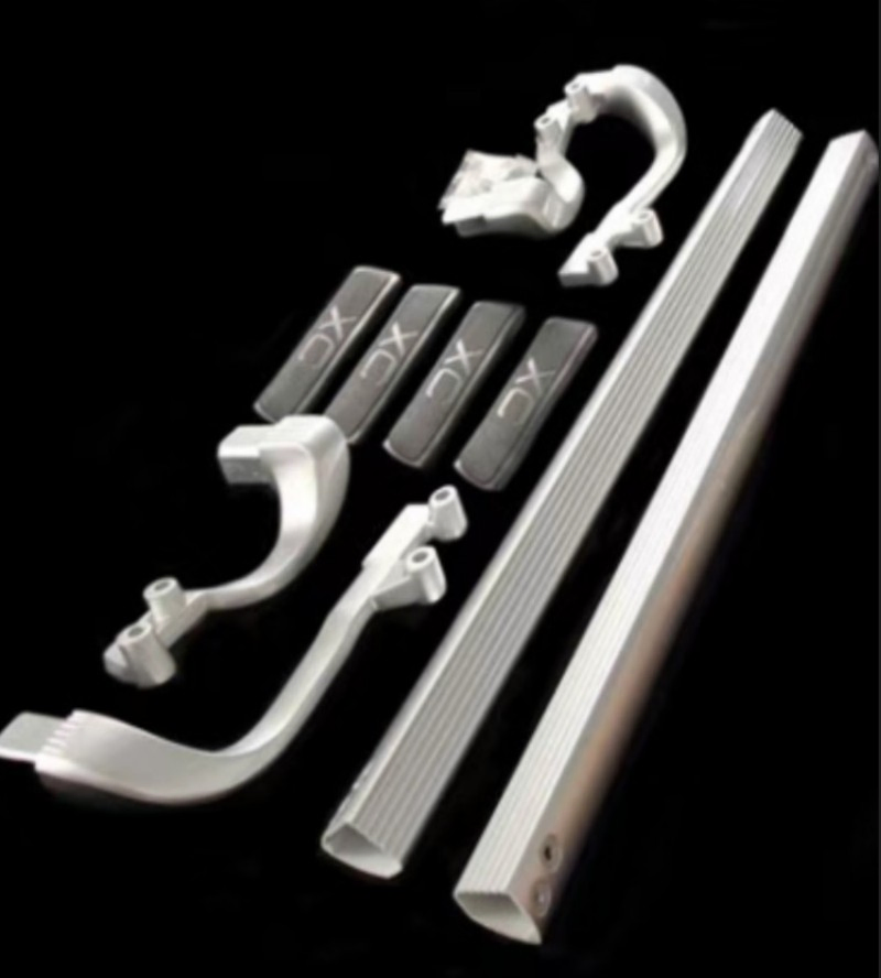 Car Side Step OE Aluminum Running Board for Volvo Xc90