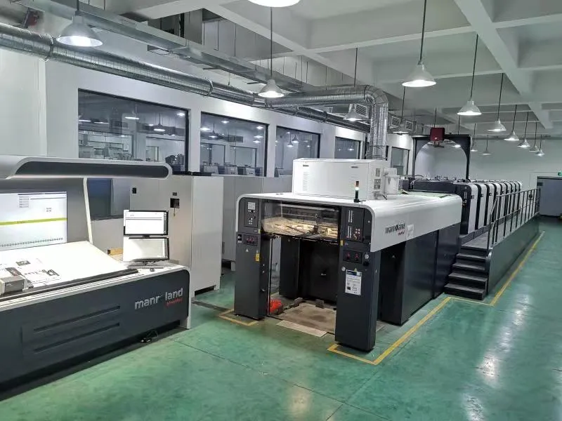 Final Product Display