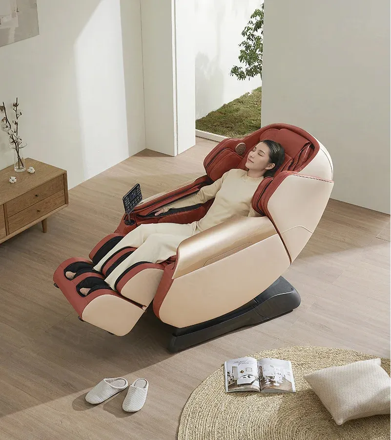 Massage Chair Detail 8
