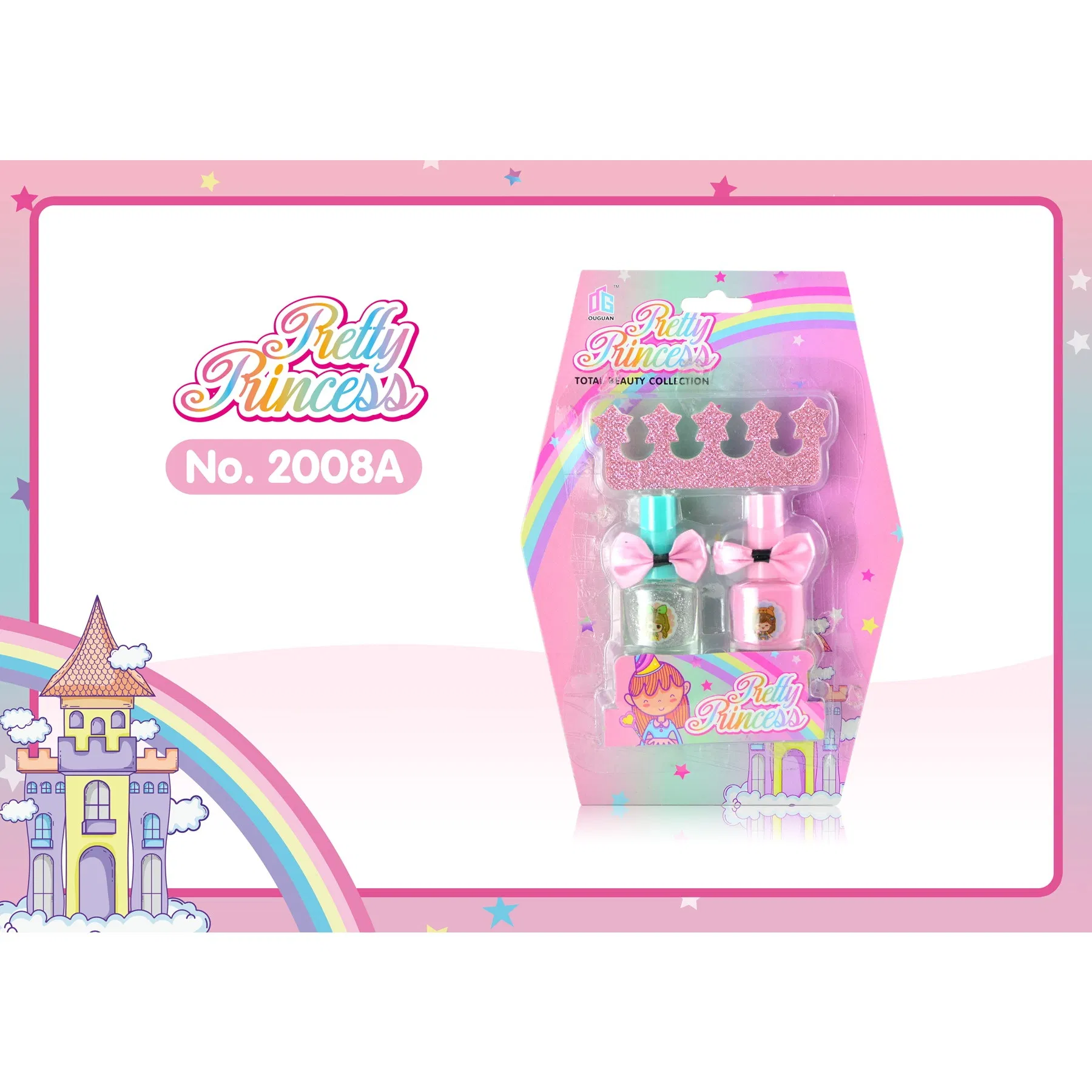 Makeup Toy Set 9