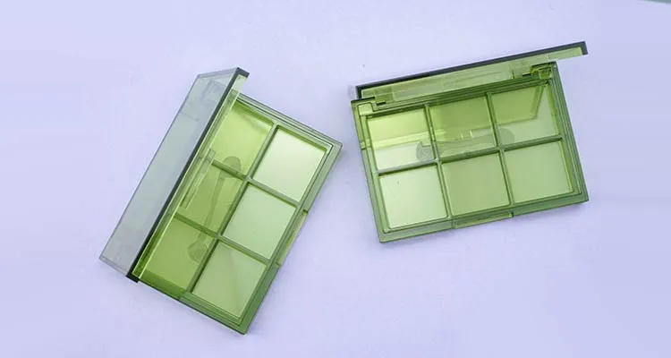 Eyeshadow Palette View 1