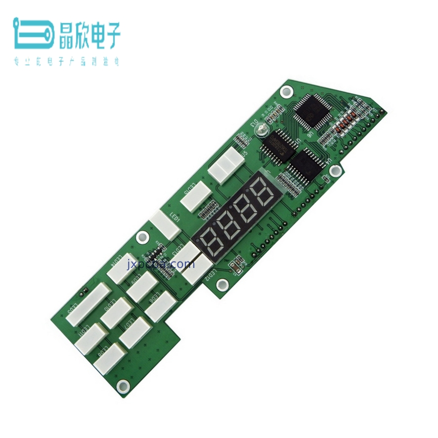 Superior Double-Sided PCBA Boards for Hair Curler Accessories