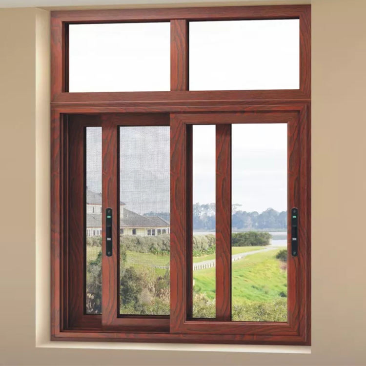 High Performance China Aluminum Alloy Glass Door and Window Others Windows Product