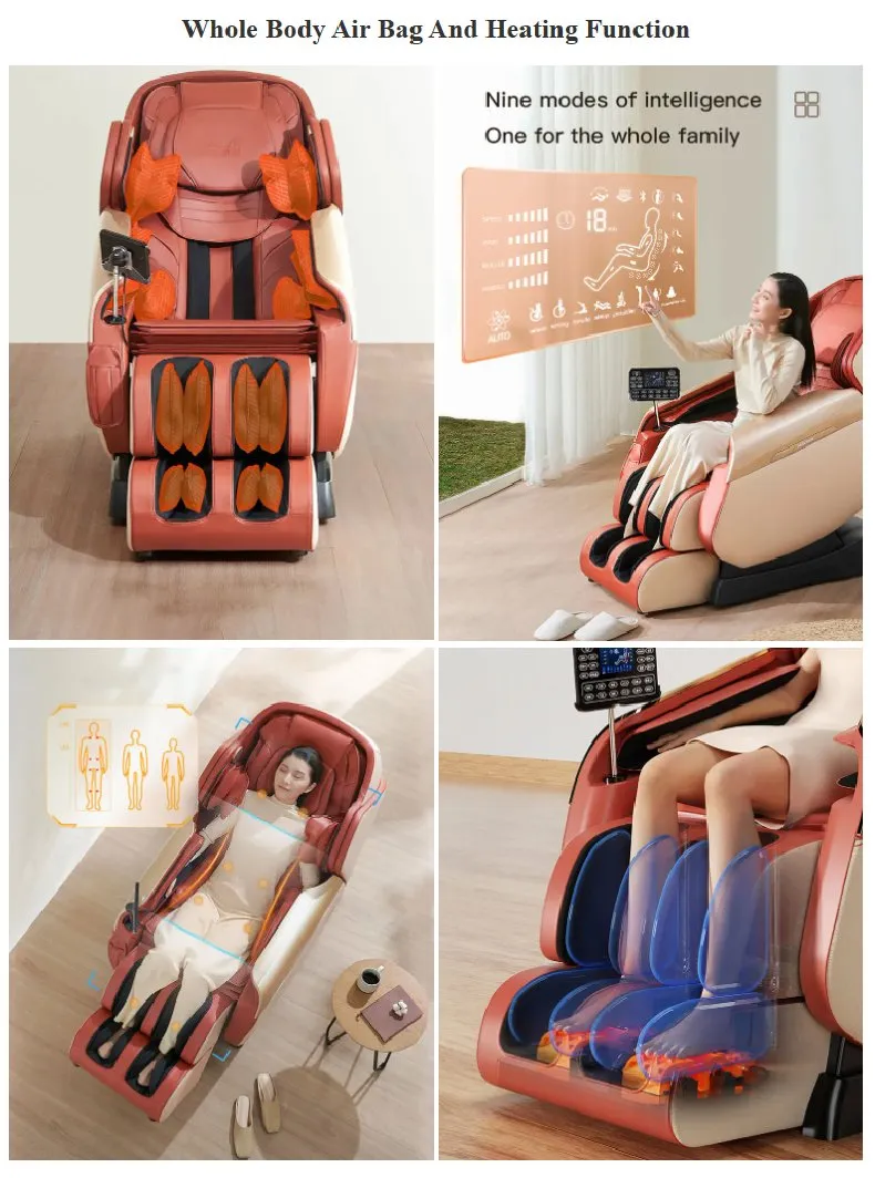Massage Chair Detail 9