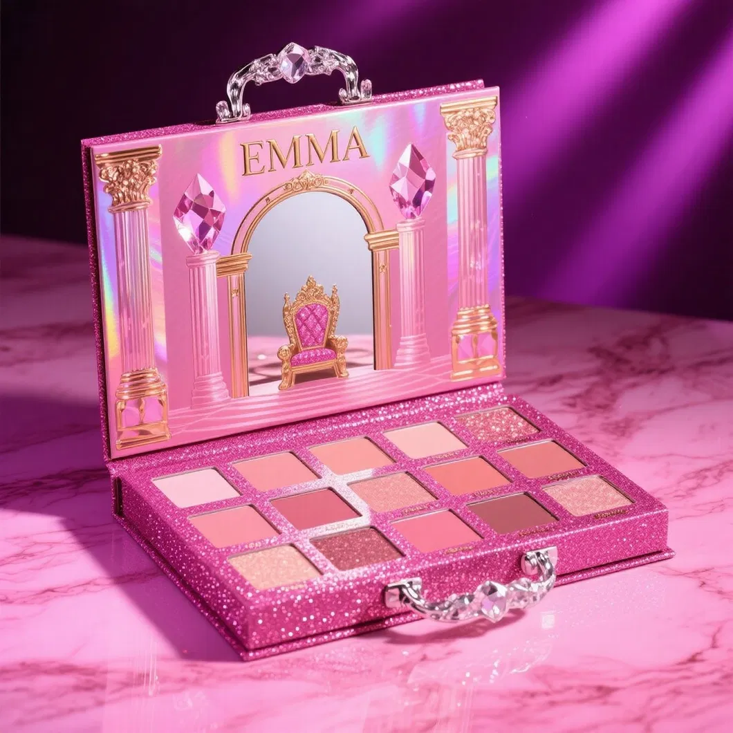 Eyeshadow Palette View 5