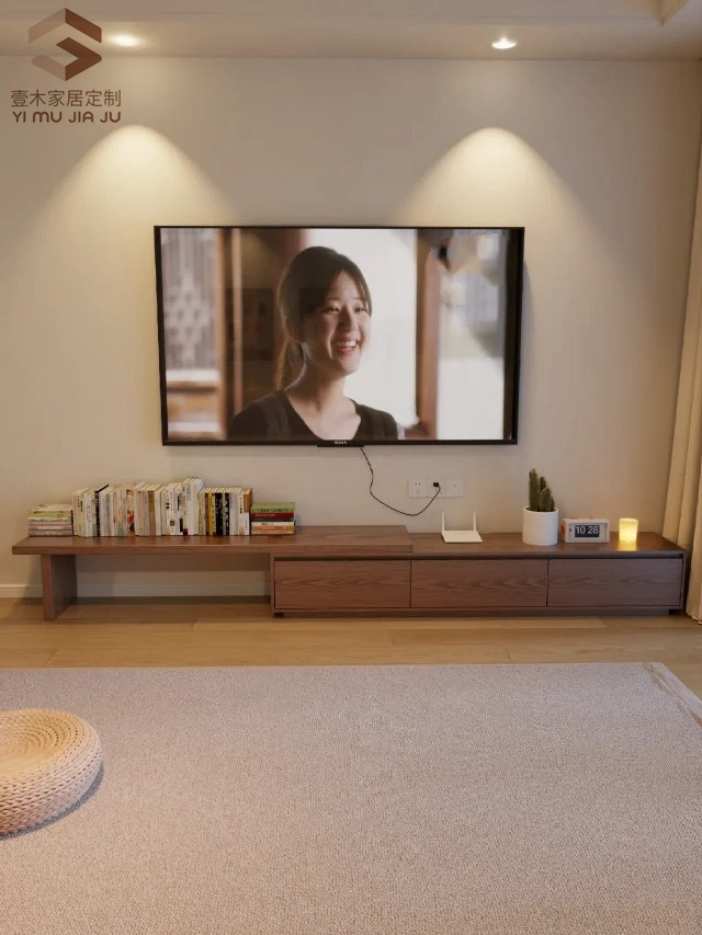 Retro Style TV Stands Luxury Designs Factory Price Hot Sales TV Cabinet