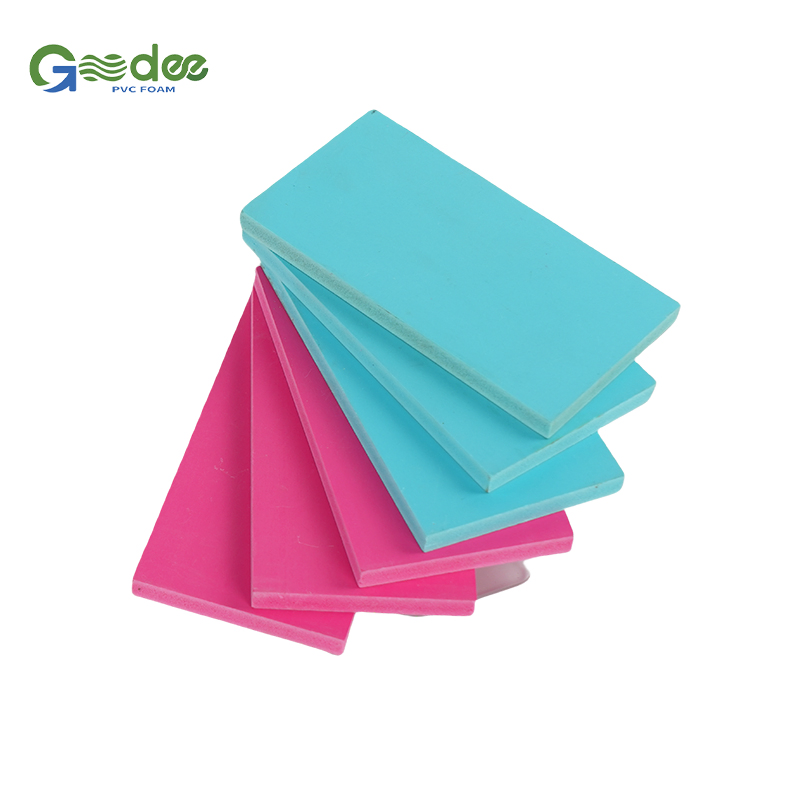 3-30mm Color Foam Board Factory Straight Hair