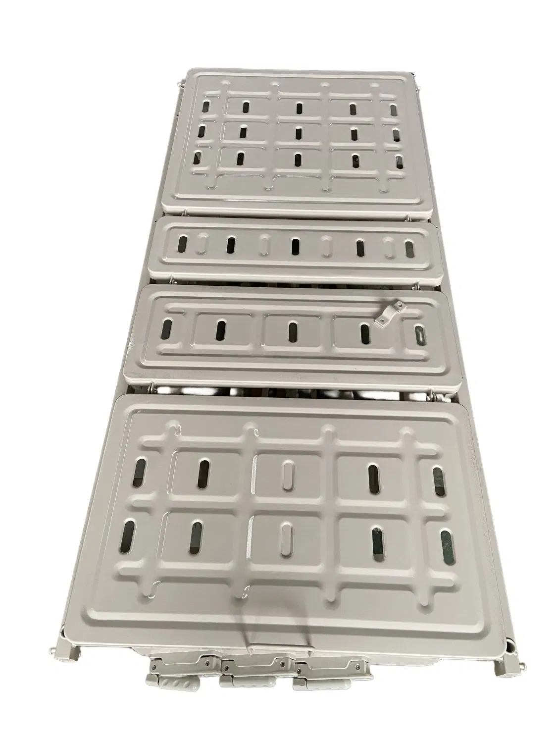 Hospital Special Medical Bed Integrated Die-Casting Medical Bed Bed Panel
