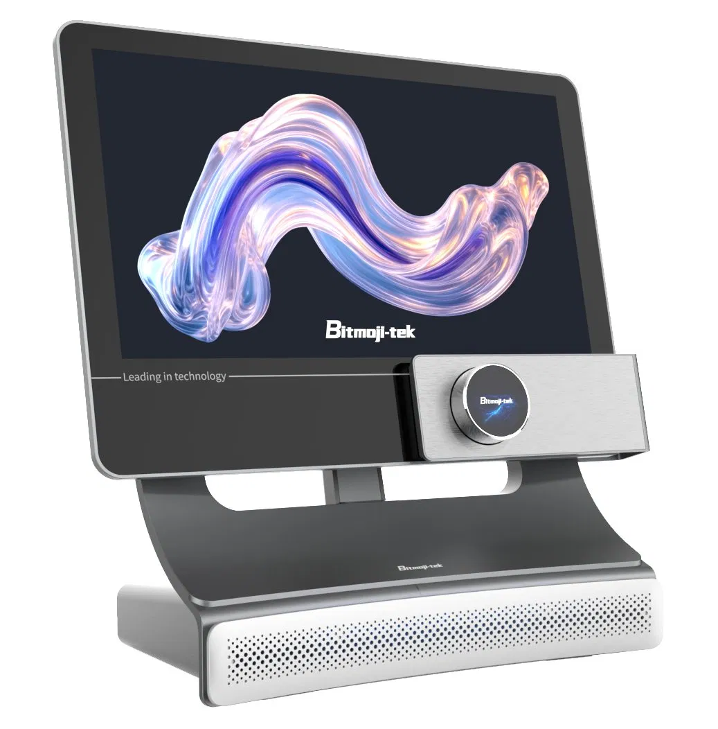 3 in 1 T5 Digital Ai Intelligent Beauty Hair Care 50X 200X Handles Scalp Analysis Machine