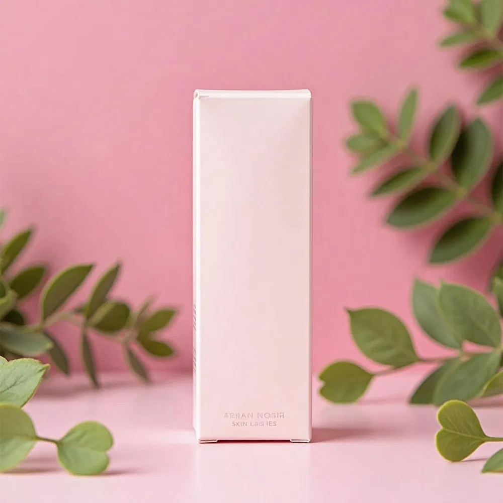 Cosmetic Box Packaging with Logo Luxury Beauty for Essential Oils with Logo