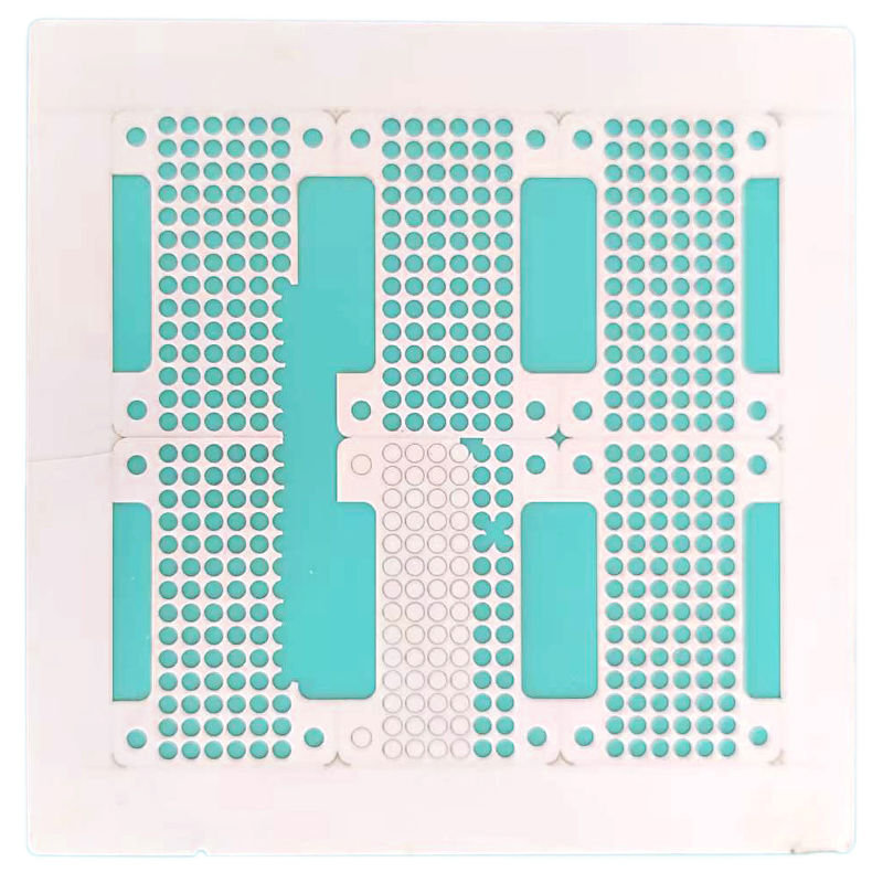 Ceramic Circuit Boards for Nail Beauty Sterilization and Hair Perm