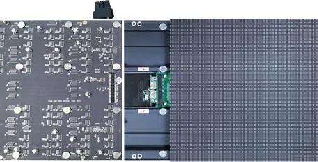 Cableless connection