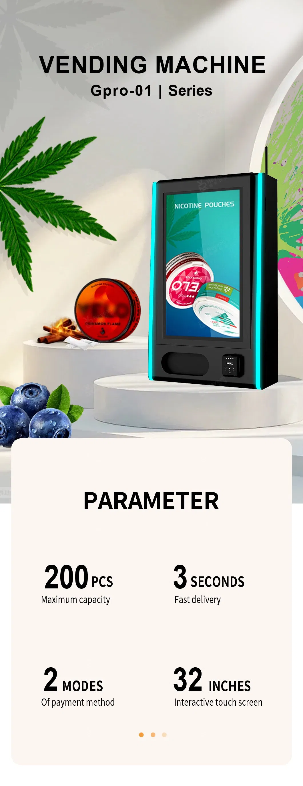 Beauty Vending Machine 1