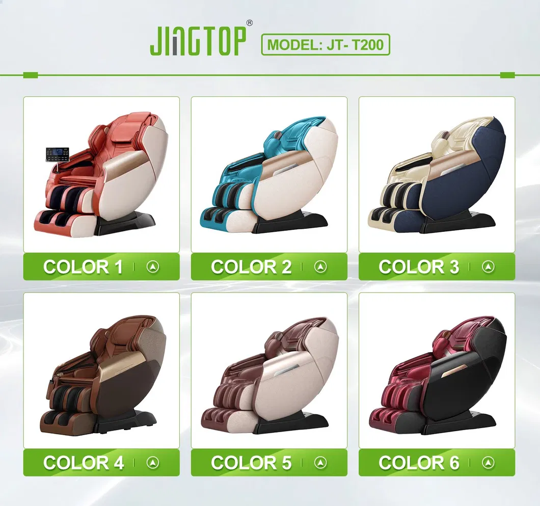 Massage Chair Detail 2