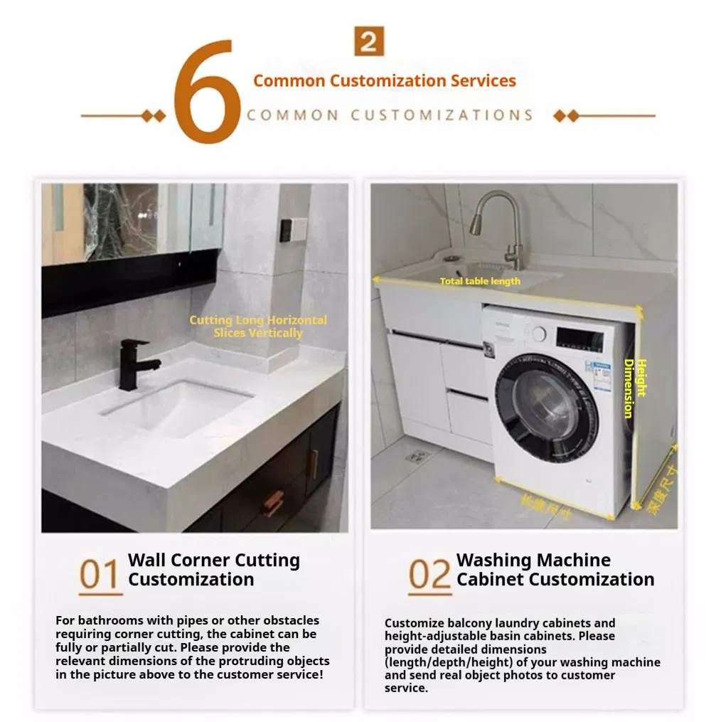 Modern Bathroom Cabinet