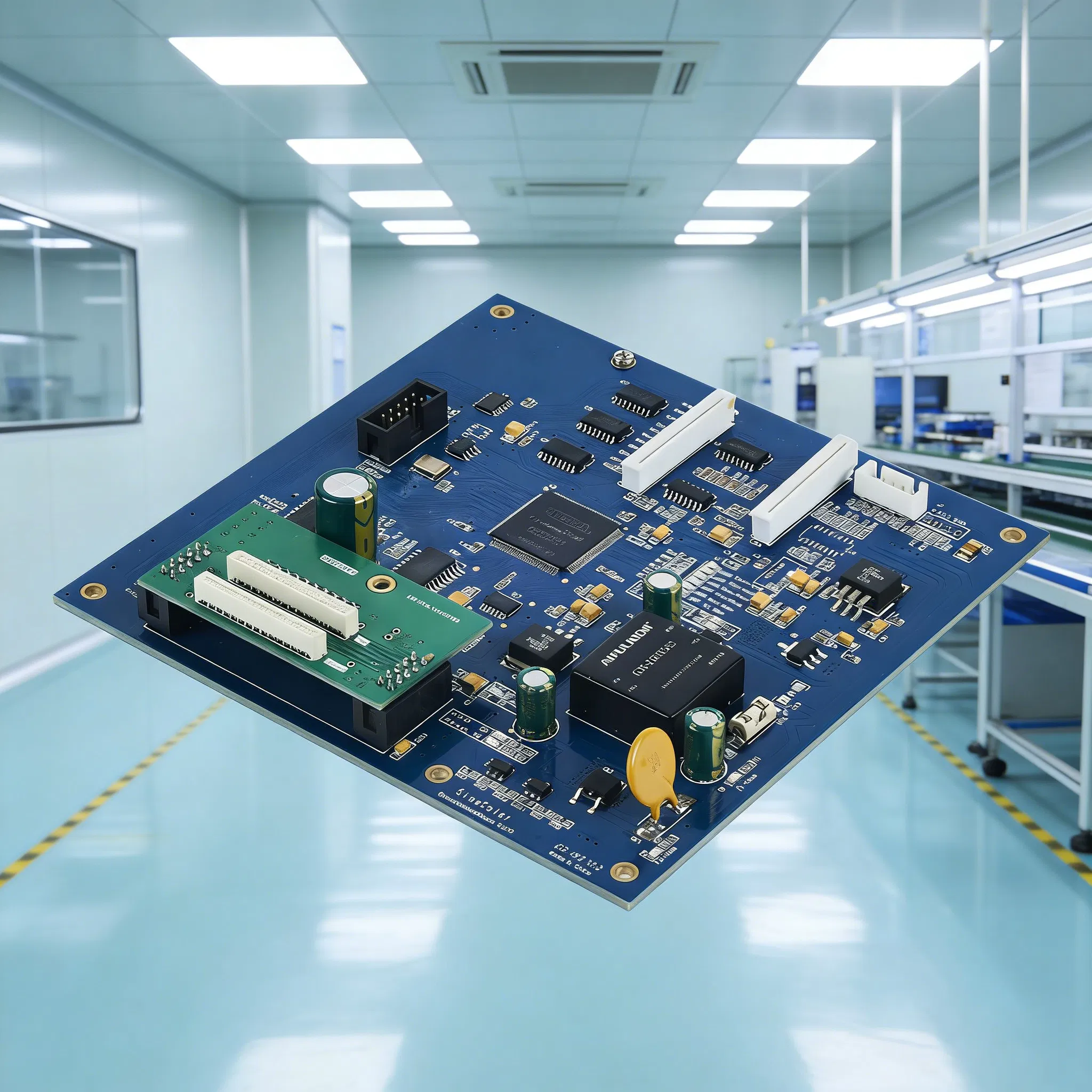 Professional Control Board for Hair Straightener Temperature Control Boards