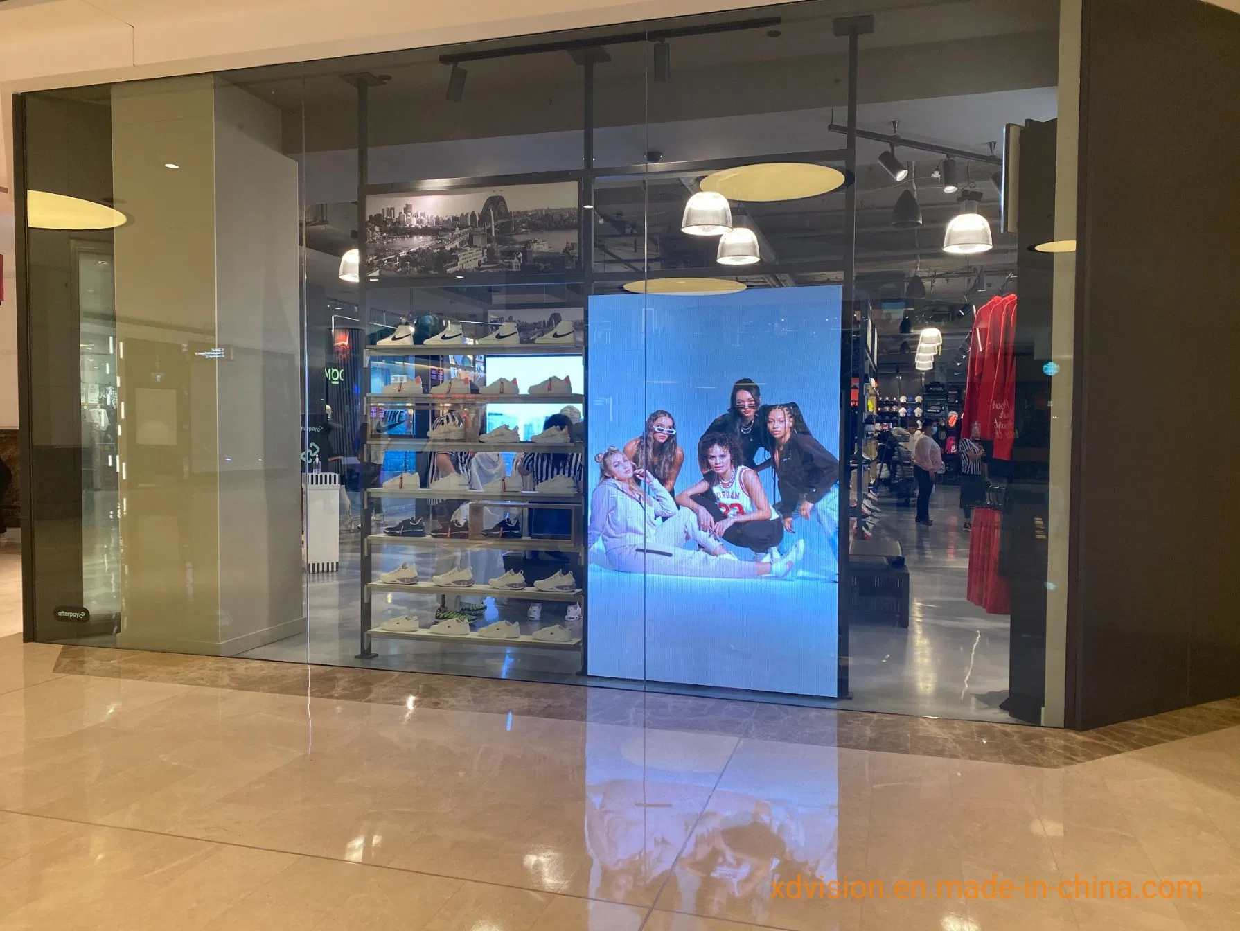 P1.7/P1.9/P2.5/P2.6/P3.91/P4.8 High Resolution Thin Indoor Fixed SMD LED Screen Display Full Color Wholesale Advertising Board