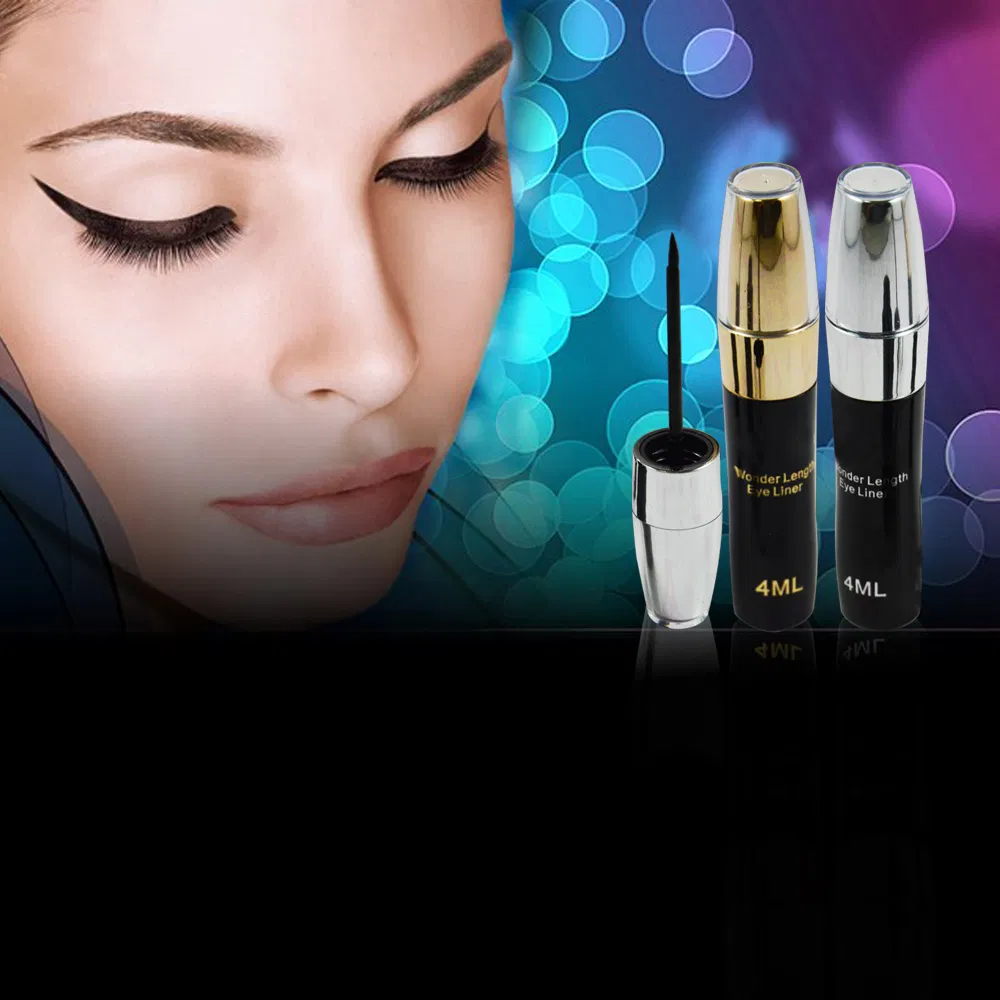 Factory Price High Pigment Makeup Custom Logo Eyeliner