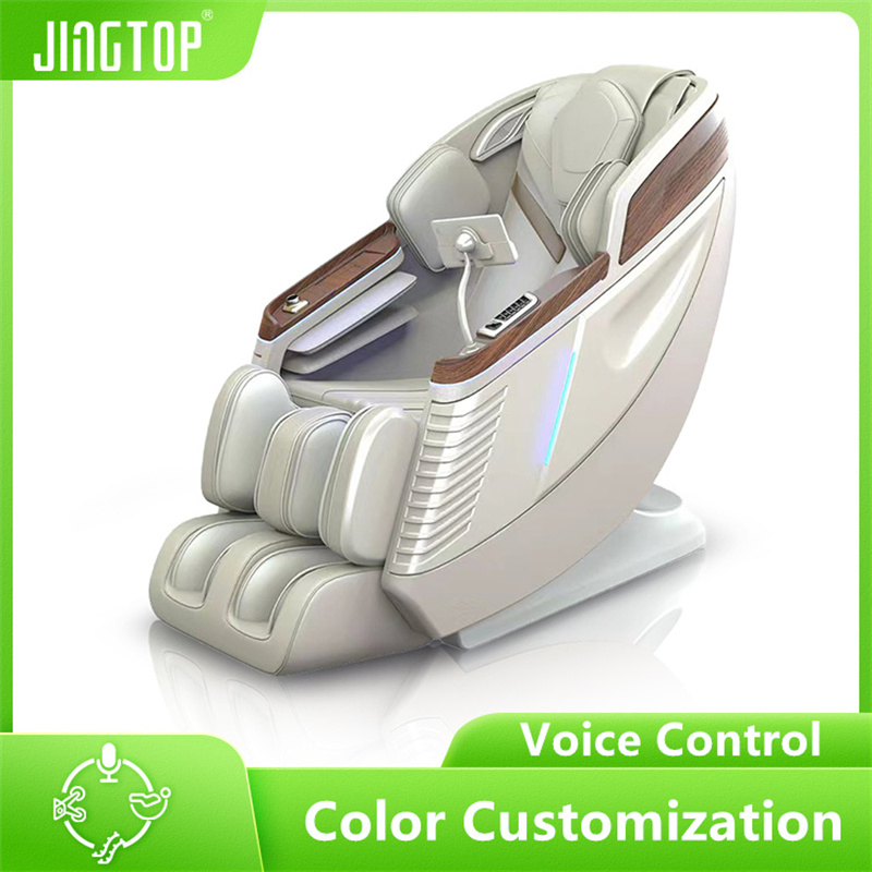 Jingtop Best New and Hot Design 3D Electric Massage Chair with Zero Gravity