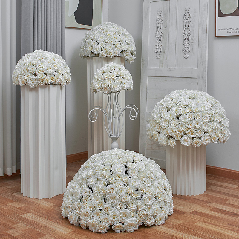 Wedding Decor Flower Balls for Stunning Bridal Shower Centerpieces