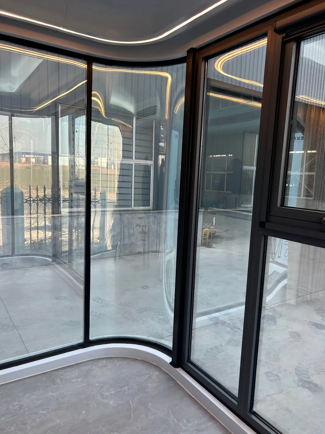 Mobile Living Detail