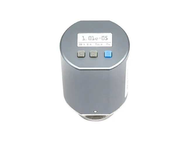 Pirani Vacuum Gauge View 2