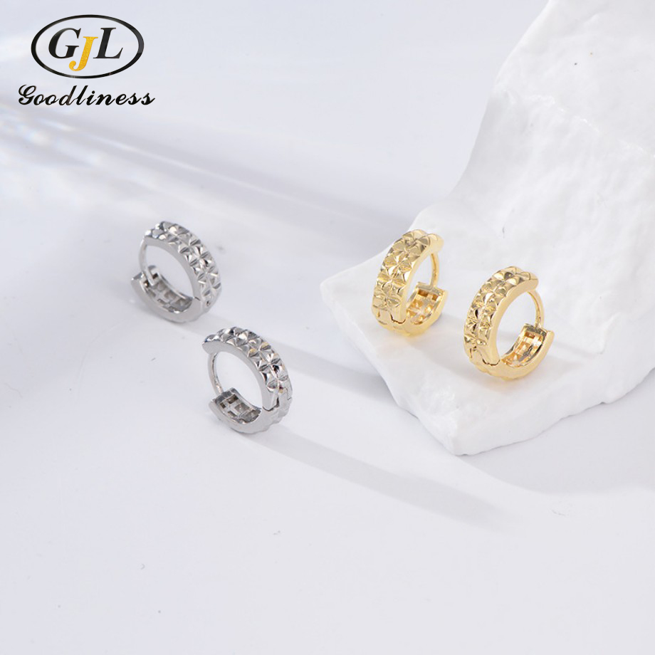 Fashion Jewelry New Style Simple Retro Earrings
