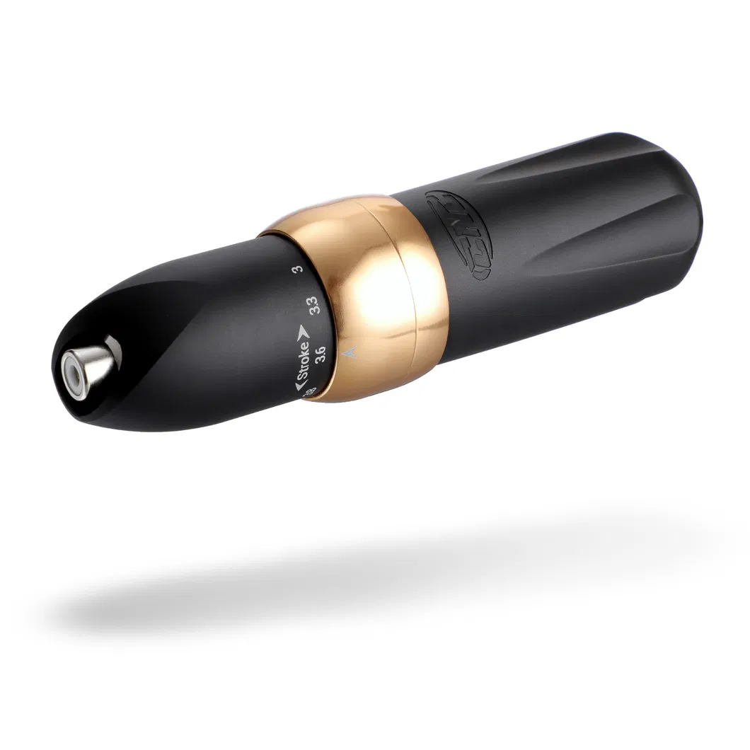 Tattoo Machine Detail 3