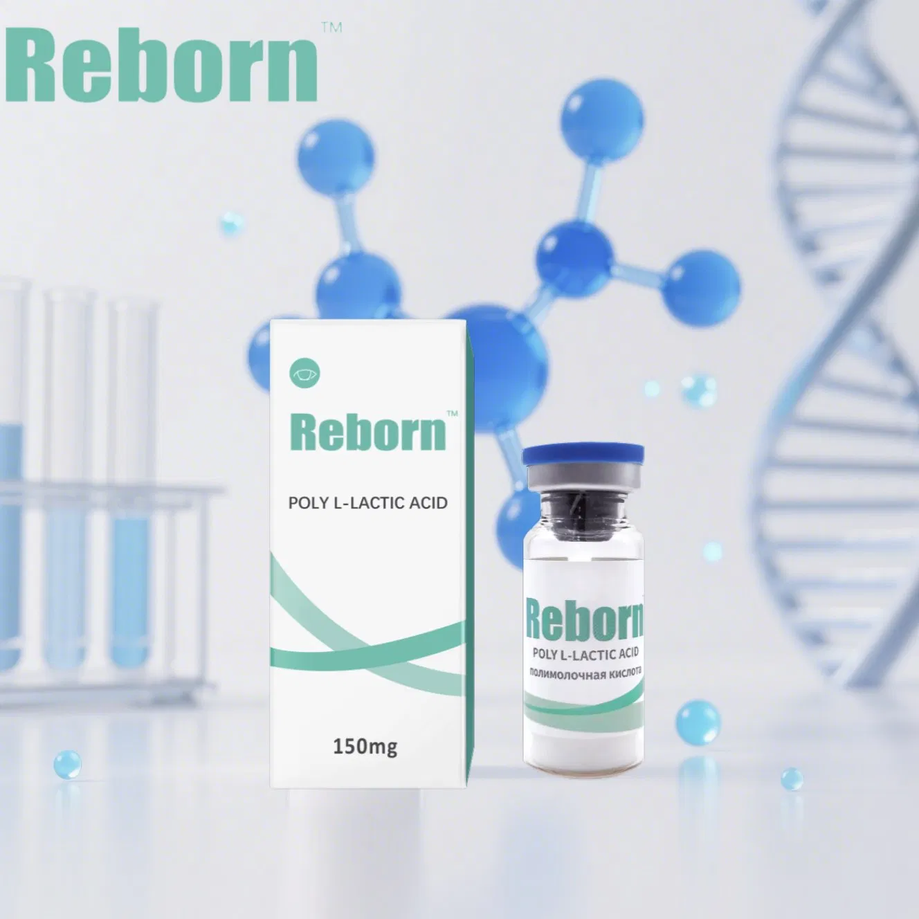 Plla Injectable for Medical Aesthetics Anti-Wrinkle &amp; Skin Firming Solution